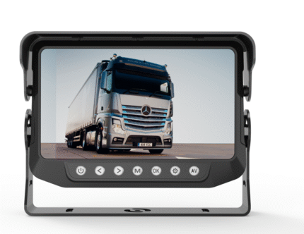 7Inch 1080P AHD Waterproof Reverse Monitor All Metal Housing