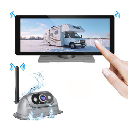 AHD 1080P Wireless System with Touch Screen