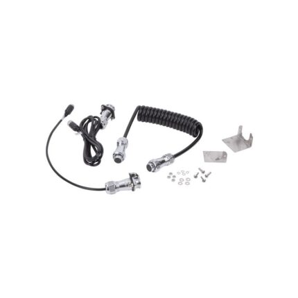 5 core 1 channel cable for box type semi-trailers