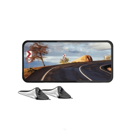 6.25 Inch Rearview mirror Blind Spot System(with BSD)