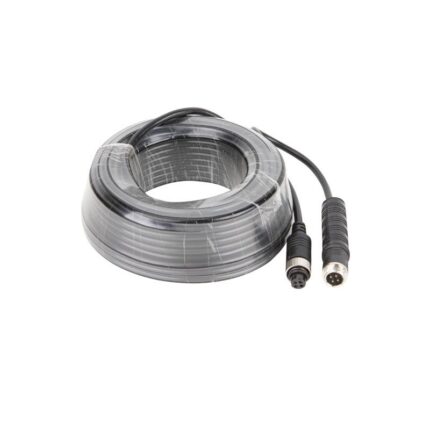 20 meters extension cable for backup cameras or monitors