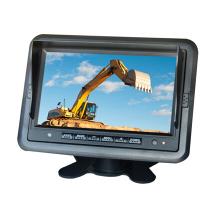 7 Inch AHD 1080P Rear View Monitor