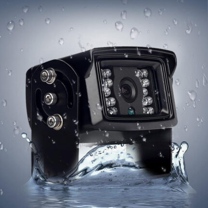 Full HD Reverse Car Camera for Truck School Bus Touring Car Vehicle Mirror Truck Bus Camera System for Trucks